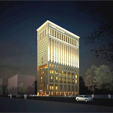 Charis Hotel Inchon Exterior foto