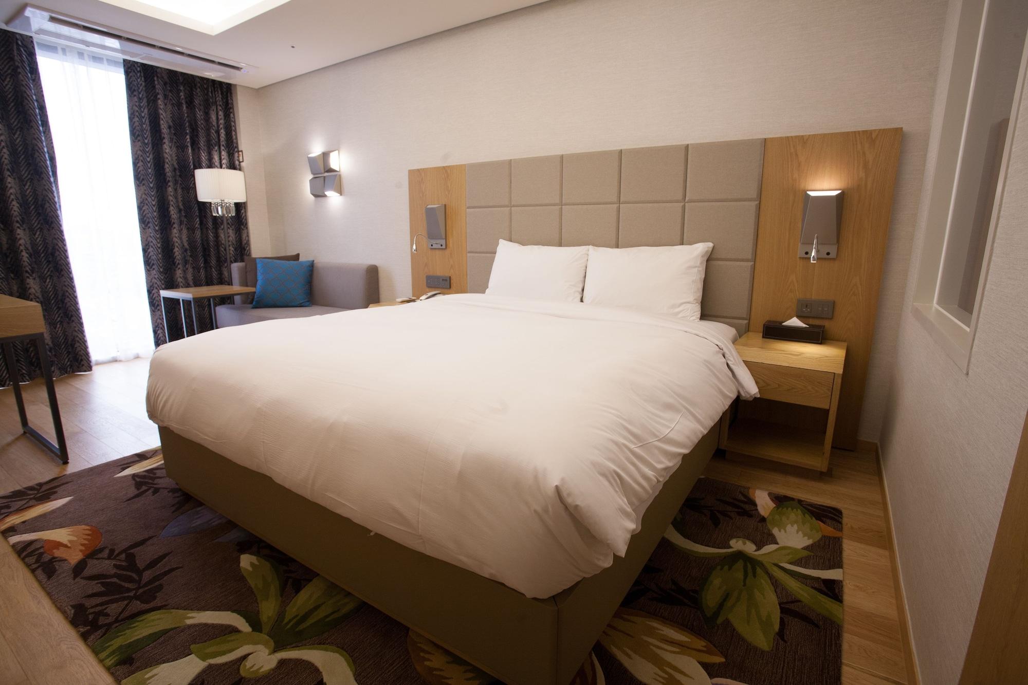 Charis Hotel Inchon Exterior foto