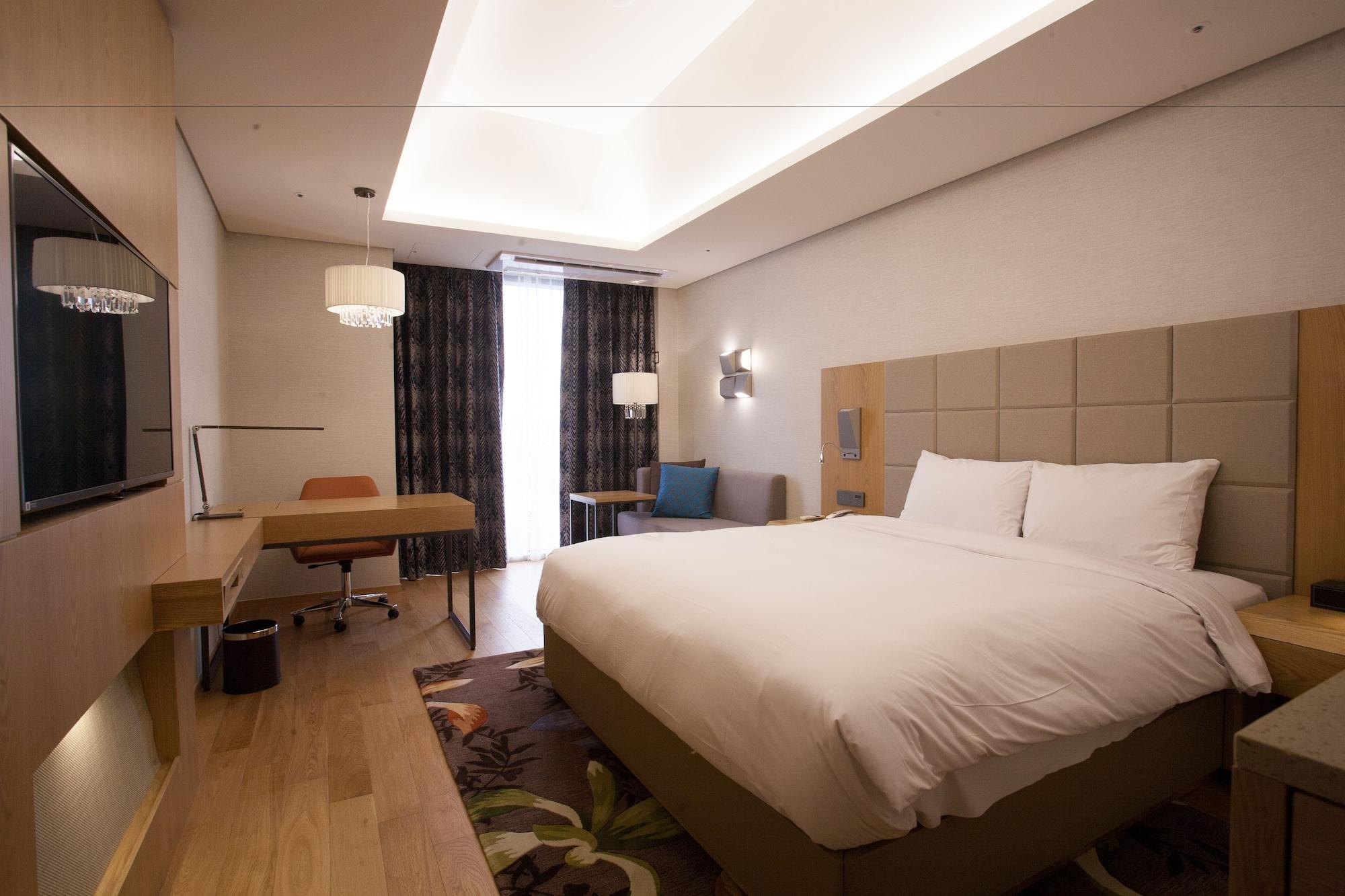 Charis Hotel Inchon Exterior foto