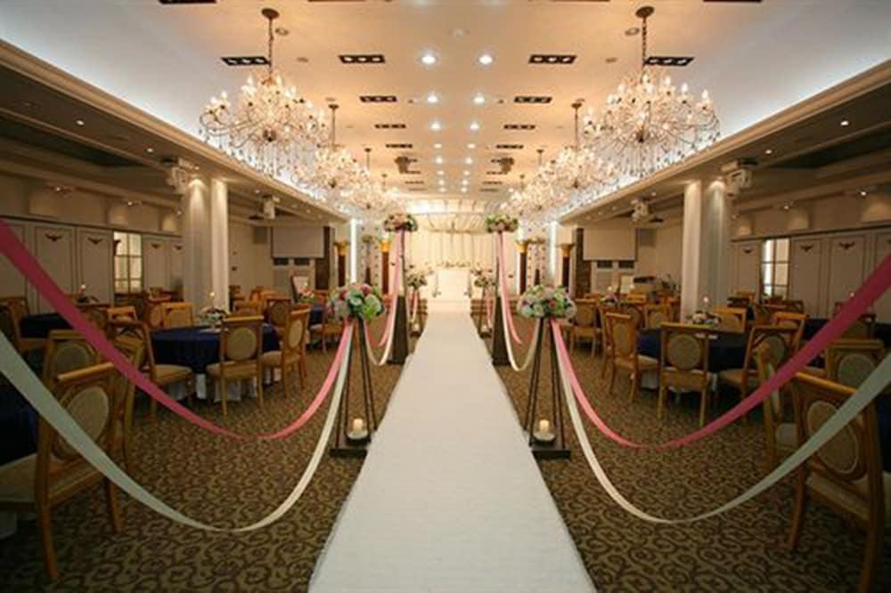 Charis Hotel Inchon Exterior foto
