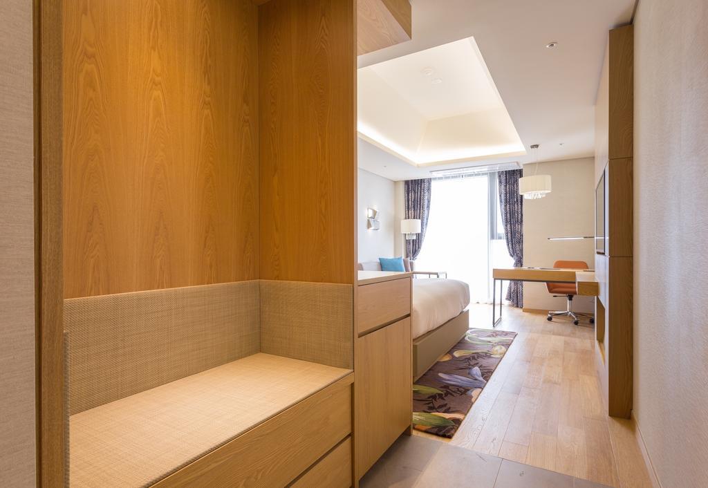 Charis Hotel Inchon Habitación foto