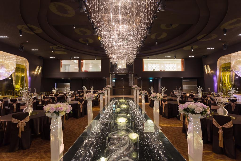 Charis Hotel Inchon Exterior foto