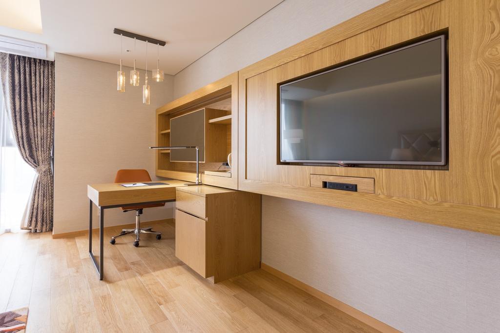 Charis Hotel Inchon Habitación foto