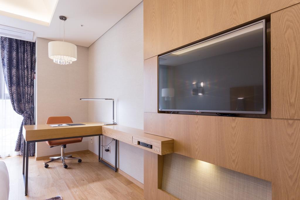 Charis Hotel Inchon Habitación foto