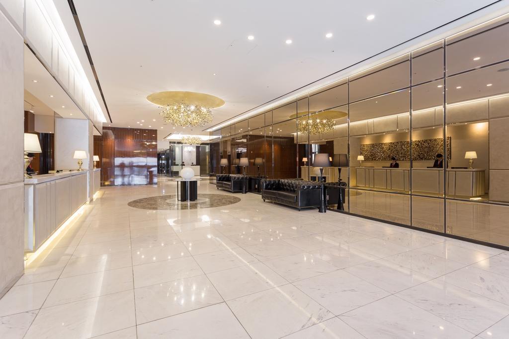 Charis Hotel Inchon Exterior foto