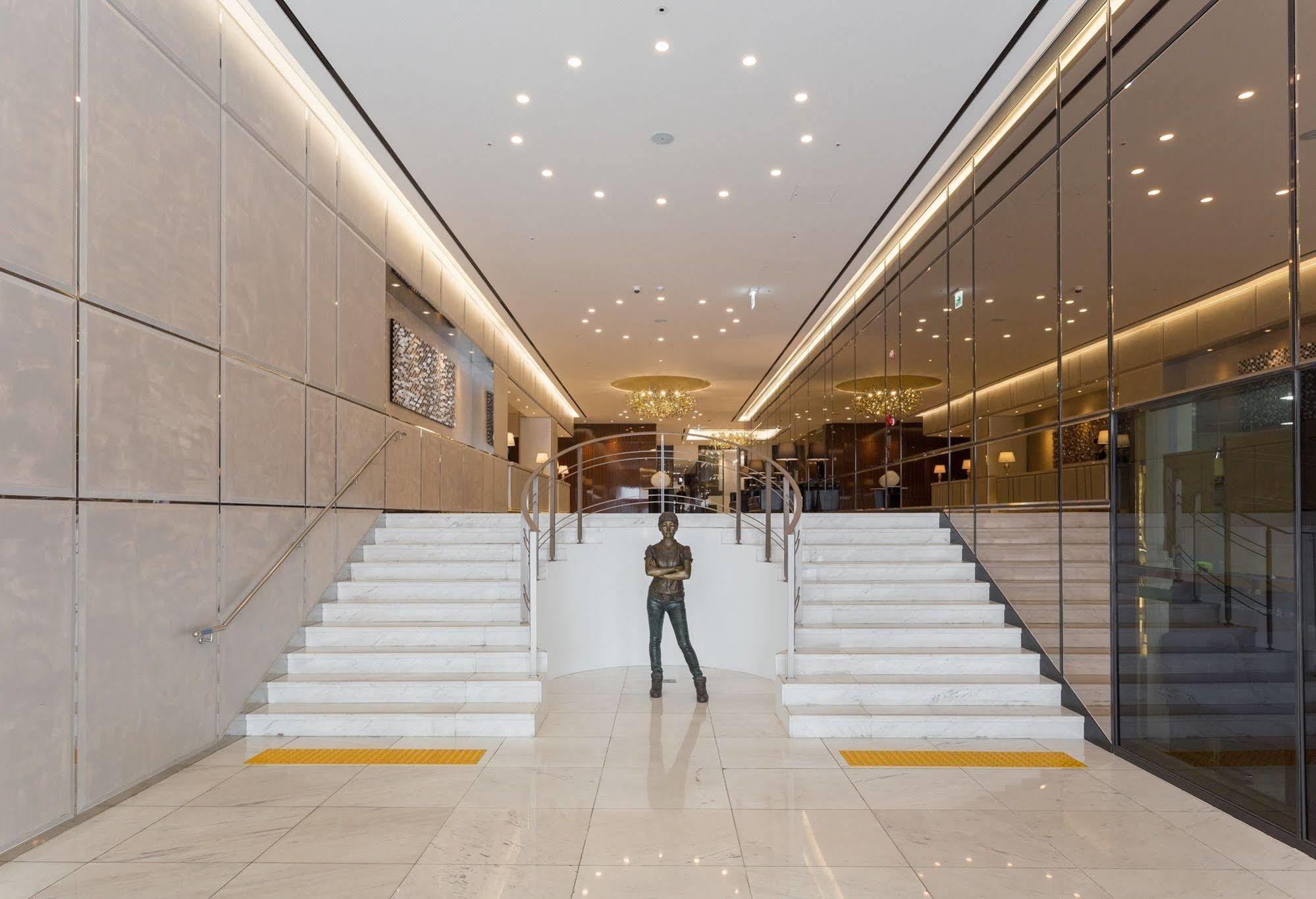 Charis Hotel Inchon Exterior foto