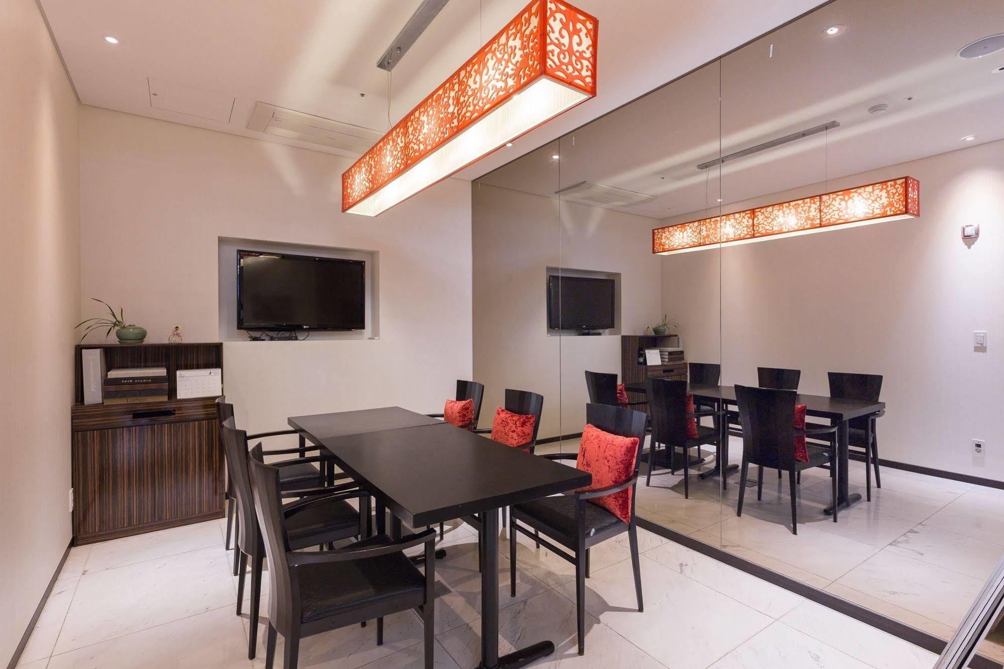 Charis Hotel Inchon Exterior foto