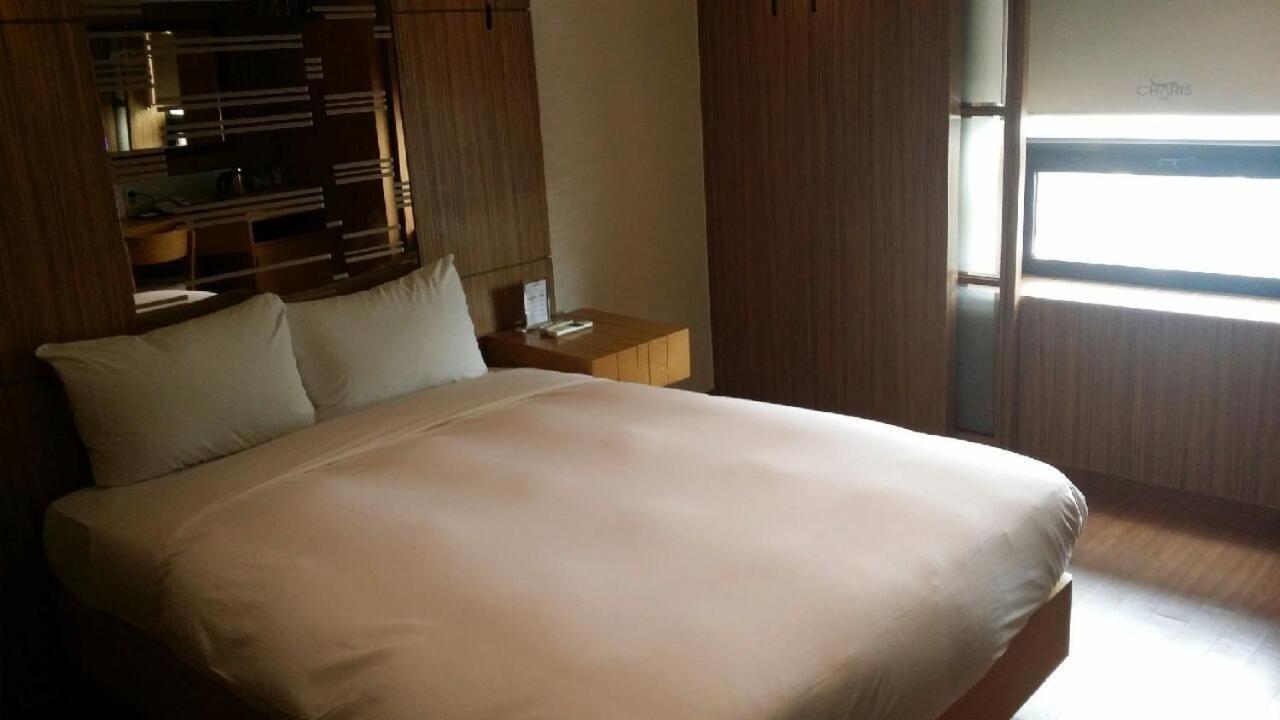 Charis Hotel Inchon Exterior foto